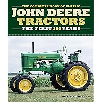 洋書 JOHN DEERE TRACTOR and EQUIPMENT vol.2 John Deere's Company - Volume 2: From Johnny Popper to the